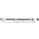 Borg & Beck Brake Hose Part No -BBH8080
