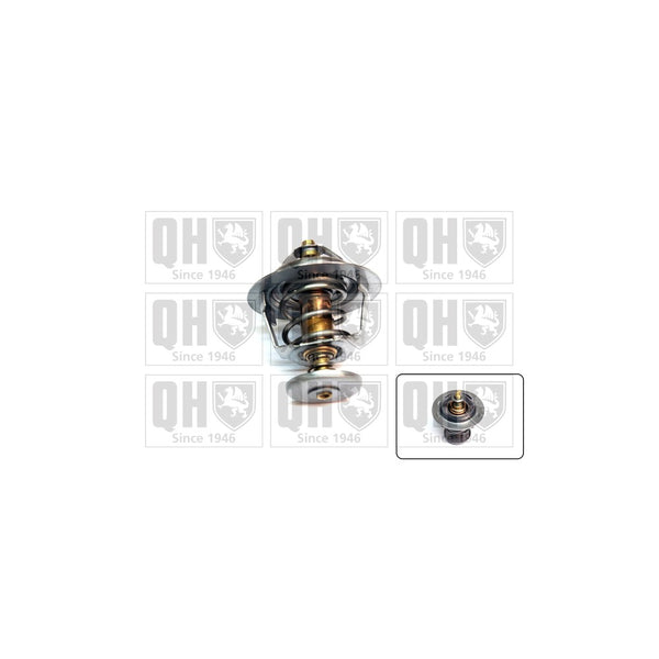 QH QTH563 Thermostat