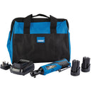 Storm Force 10.8V Power Interchange Reversible Ratchet Kit