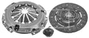 Borg & Beck Clutch Kit 3-In-1 Part No -HK6796