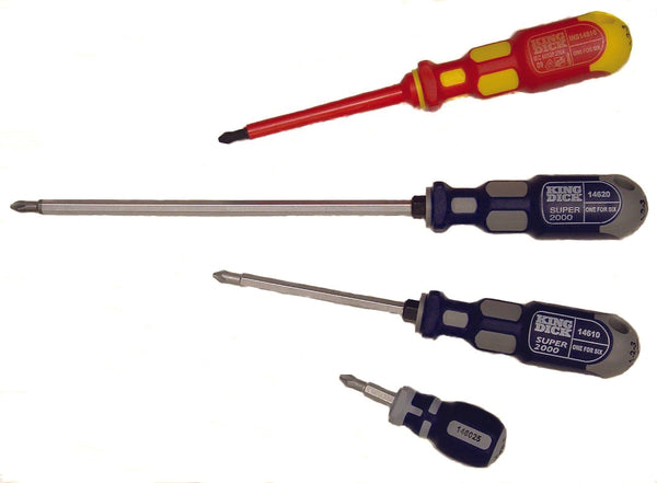 1-For-6 Screwdrivers - 985003