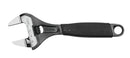Thin Adjustable Wrench - Wide Jaw - 985329