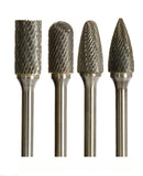 Rotary Burr Set - 985460 x4