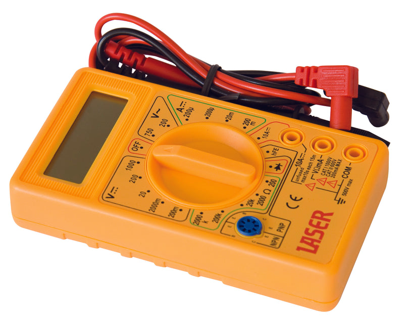 Multi-Tester - Digital - 985545