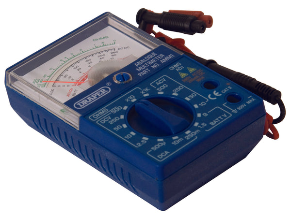 Multi-Tester - Analogue - 985552
