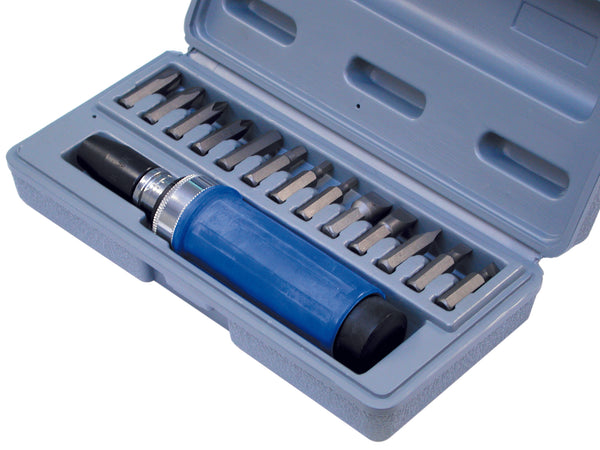 Impact Driver & Bits Box Set - 985597 x15