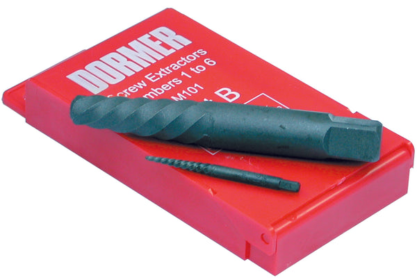 Stud & Screw Extractor Set - 985619 x6