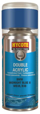 Hycote XDBM614 BMW Midnight Blue II 150ml
