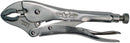 Locking Pliers  - Curved Jaw with Wire Cutters - 985715