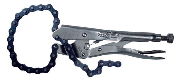 Locking Chain Clamp - Pipe Wrench - 985722