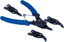 Circlip Pliers Set Changeable heads - 985815 x4