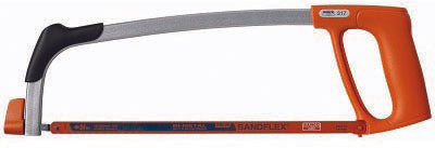 Compact Hacksaw - with Bi-Metal Blade - 985876