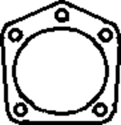 Klarius 410702 - Gasket Flat