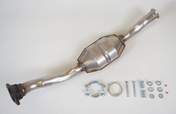 EEC Catalyst Type Approved - PT8009T