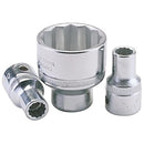 Elora 28mm BI-HEX Socket 1/2"DR - 24731