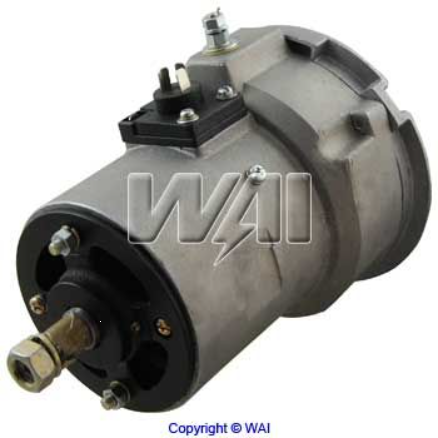 WAI Alternator - 13048N