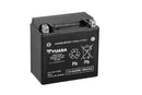 Yuasa YTX14L-BS (CP) 12V MF VRLA Motorcycle Battery