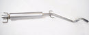 EEC Exhaust Middle Box - EGM604