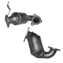 BM Cats Diesel Catalytic Converter - BM80312 with Fitting Kit - FK80312
