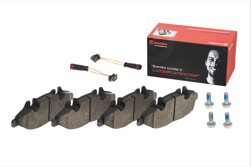 Brembo Brake Pad Set - P50050