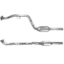 BM Cats Approved Petrol Catalytic Converter - BM90217H with Fitting Kit - FK90217