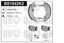 Quinton Hazell Lucas Brake Shoe Kit -BS1043K2