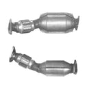 BM Cats Approved Diesel Catalytic Converter - BM80139H with Fitting Kit - FK80139