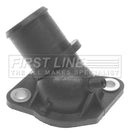 First Line Coolant Flange  - FTS1000