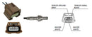 Intermotor Oxygen Sensor - 64872