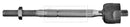 Borg & Beck Rack End L/R Part No -BTR6011