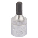 Elora 4MM HEX KEY Socket 1/4"Drive - 11125