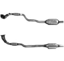 BM Cats Approved Petrol Catalytic Converter - BM90524H with Fitting Kit - FK90524