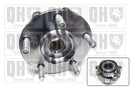 QH Front Axle left & right Wheel Bearing Kit - QWB1616