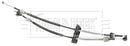 Borg & Beck Gear Control Cable  - BKG1399