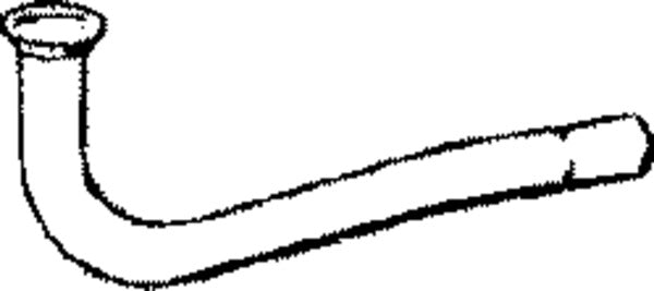 Klarius RN289C - Centre Pipe