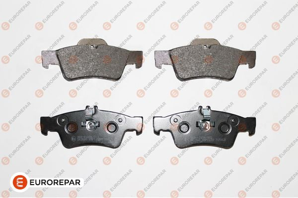 Eurorepar Brake Pad Kit - 1617278280