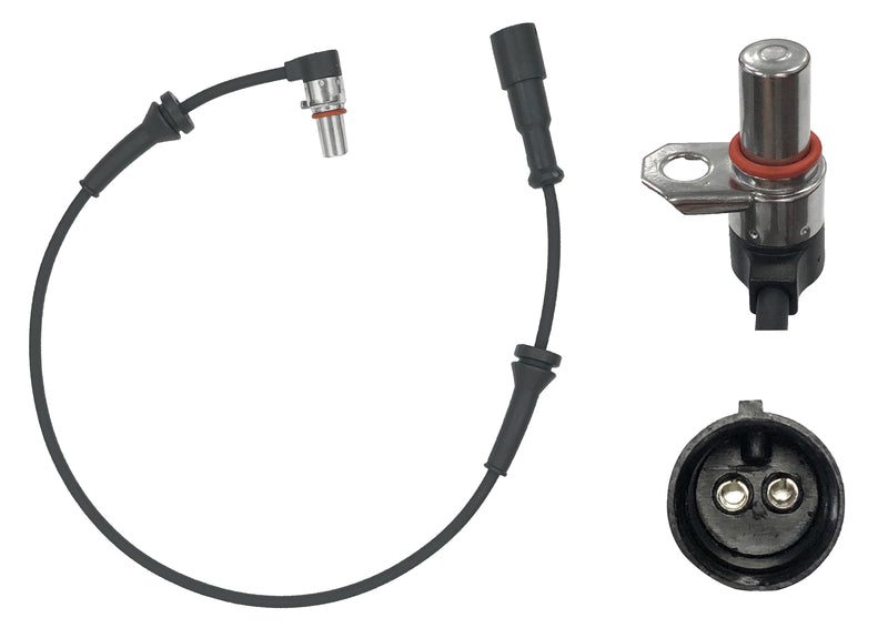 Intermotor Wheel Speed Sensor - 60798