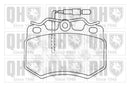 Quinton Hazell Brake Pad Set - BP377