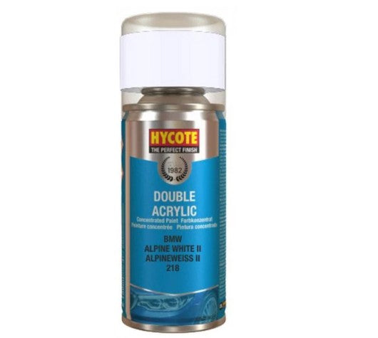 Hycote XDBM610 BMW Alphine White III 150ml