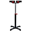 SIP Adjustable V Roller Ball Stand