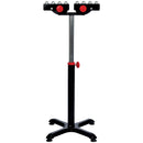 SIP Adjustable V Roller Ball Stand