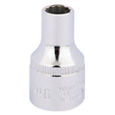 Elora 9MM BI-HEX Socket 1/2"DR - 24541
