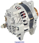 WAI Alternator - 13597N