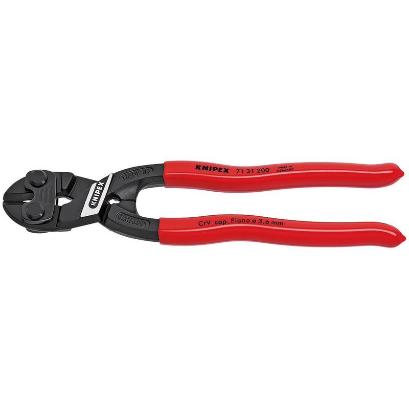 Draper 200mm Compact Bolt Cutter - 53052