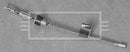 Borg & Beck Brake Cable LH & RH -BKB3724
