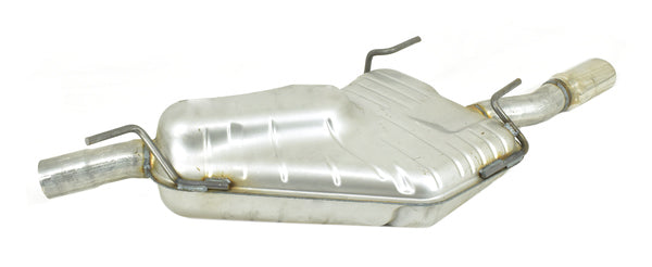 Klarius SB132M - Box With Tail Pipe  - Fits Saab 9-5 (YS3E) 2.0 t