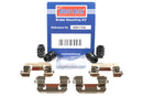 Borg & Beck Brake Pad Fitting Kit  - BBK1788