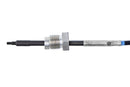 HELLA 6PU 230 048-371 Connecting Cable, ABS - 24V - 2-pin connector