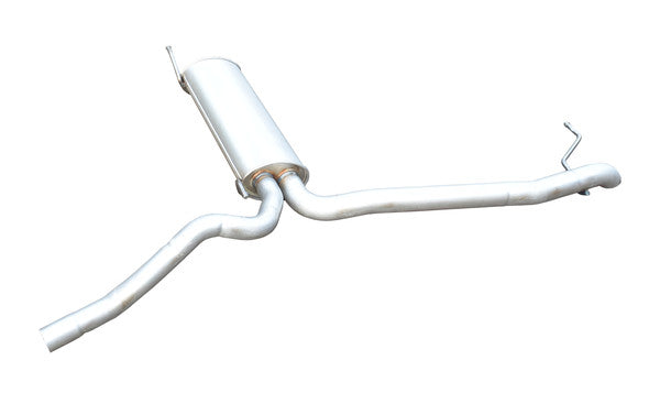 Klarius SK146A - Box With Tail Pipe