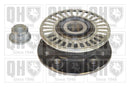 QH Wheel Bearing Kit & Wheel Hub & ABS ring - QWB954